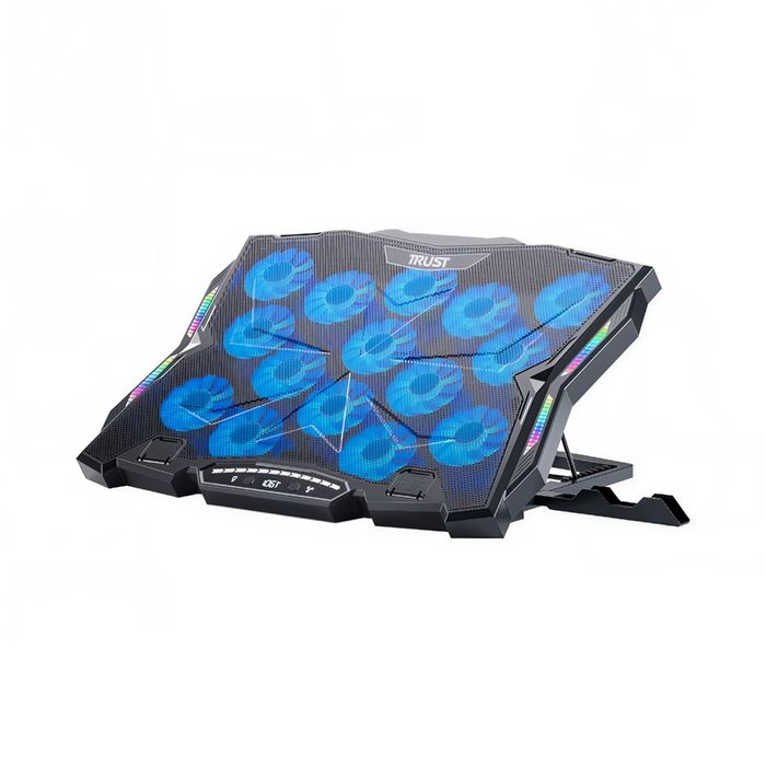 پایه خنک کننده لپ تاپ تراست مدل TPad 6 Plus - 2