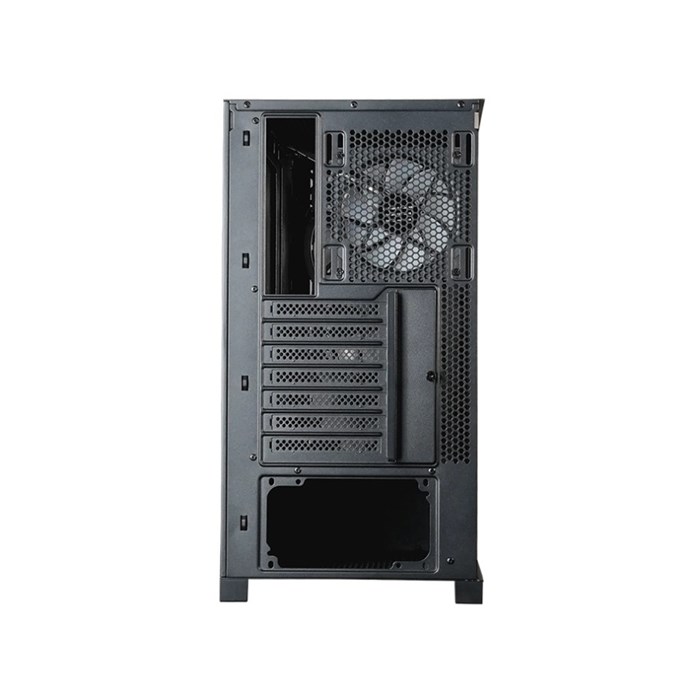 کیس گیمینگ مشکی تسکو مدل GC4512 VANIR - 5