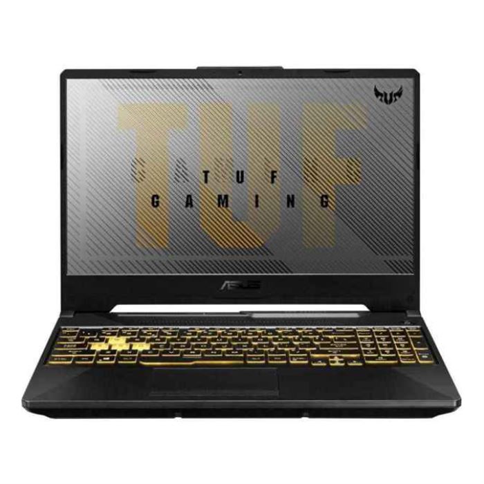 لپ تاپ 15.6 اینچ ایسوس مدل TUF Gaming FX506LH پردازنده Corei7 (10870H) رم 8GB حافظه 1TB SSD گرافیک Full HD 4GB GTX 1650
