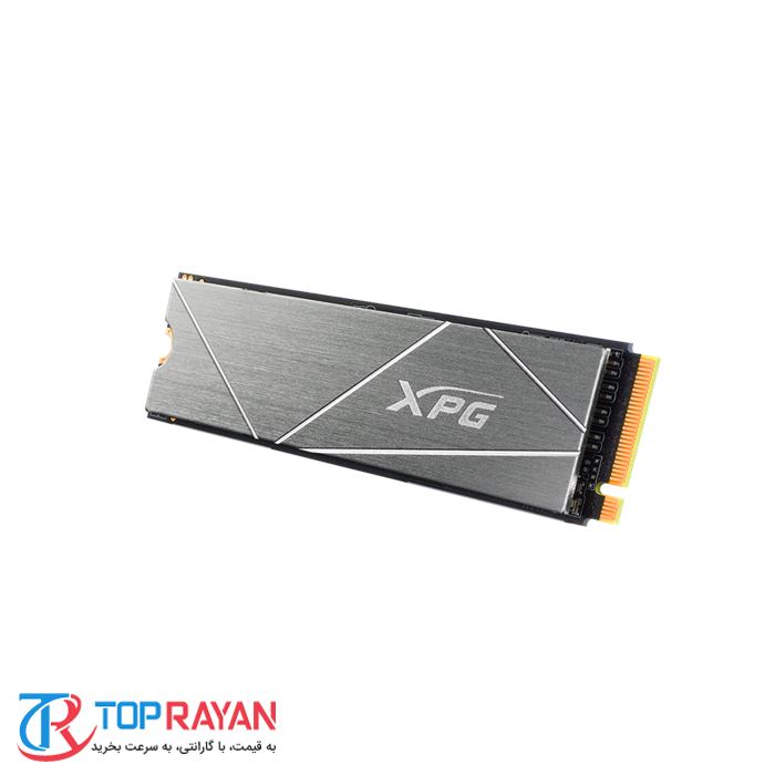 حافظه SSD اینترنال ای دیتا مدل GAMMIX S50 Lite PCIe Gen4x4 M.2 2280 ظرفیت 512 گیگابایت - 4