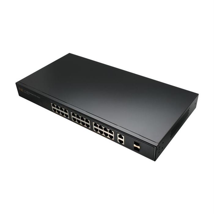 سوییچ 24 پورت مارلیک تک مدل TXE163 - 2