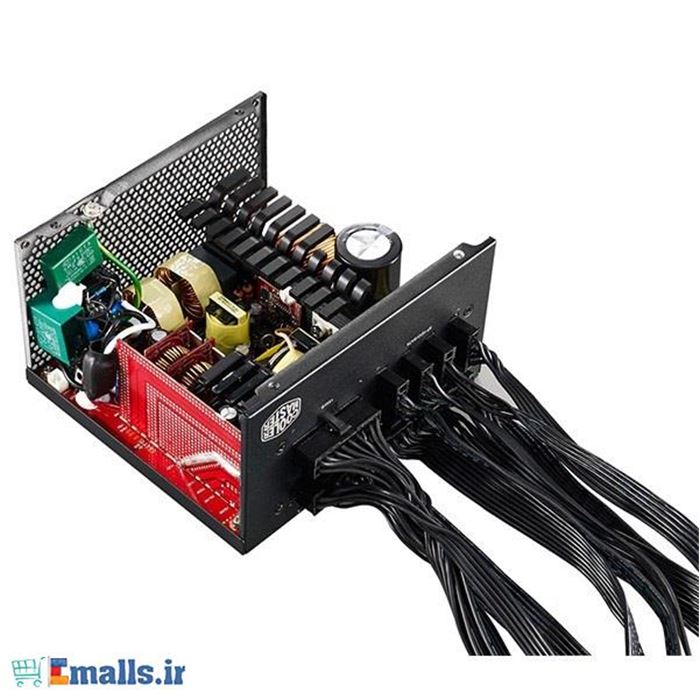 پاور کولرمستر مدل وی 750 - 7