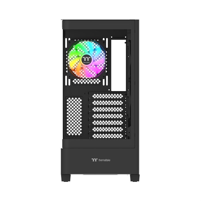 کیس گیمینگ ترماتیک مدل  View 290 TG ARGB - Black - 2