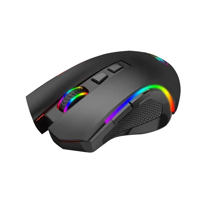 ماوس بی سیم گیمینگ ردراگون Griffin M602P-KS - 2