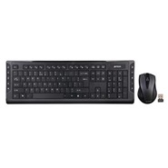 A4tech Wireless Mouse & Keyboard Model 6300F