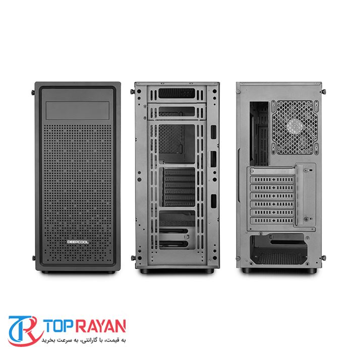 کیس دیپ کول مدل E-SHIELD - 5