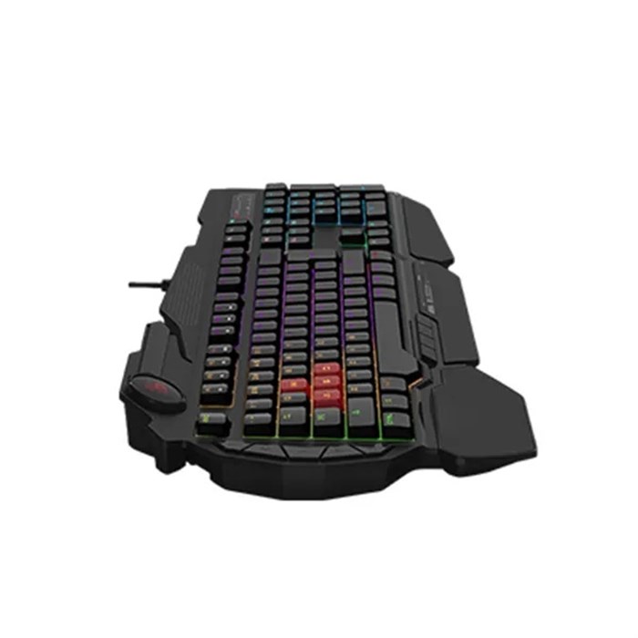 کیبورد باسیم مخصوص بازی  ای فورتک مدل بلادی  BLOODY B310N - 6