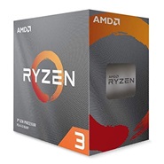 Amd Ryzen 3 3300X 3.8GHz AM4 Desktop CPU