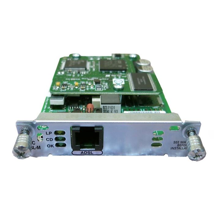 ماژول شبکه سیسکو HWIC-1ADSL - 2