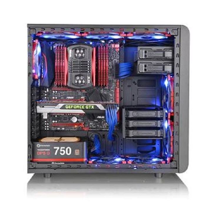 کیس کامپیوتر ترمالتیک مدل Core V31 - 4