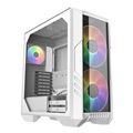 Cooler Master Master Case H500 WHITE MESH Case