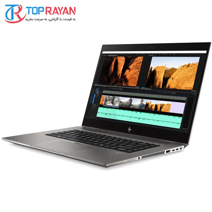 لپ تاپ 15 اینچی اچ پی مدل ZBook 15 Studio G5 Workstation-A2 - 9