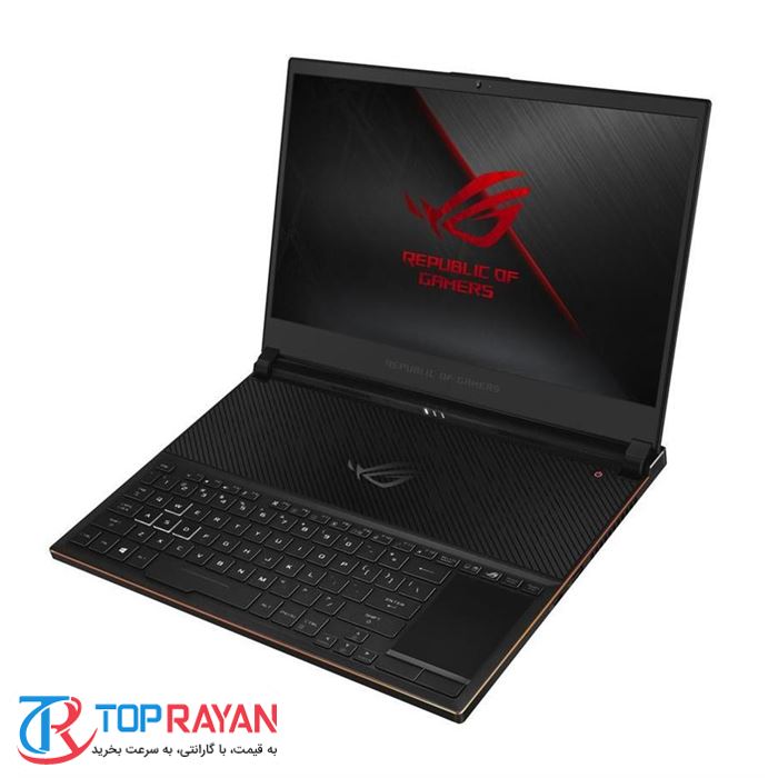 لپ تاپ ایسوس مدل ROG Zephyrus GX۵۳۱GS با پردازنده i۷ و صفحه نمایش فول اچ دی - 3