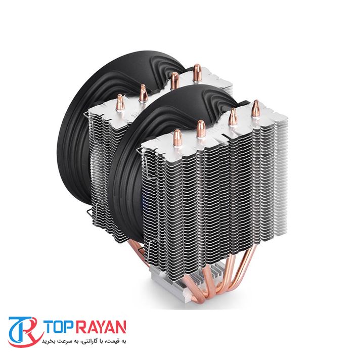 فن سی پی یو دیپ کول فراستوین ۲ - 5