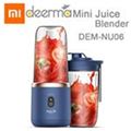 Xiaomi Deerma DEM-NU06 Mini Juice Blender