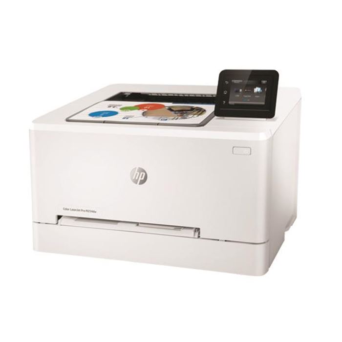 پرینتر لیزری اچ پی مدل M254dw - 2