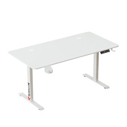 ردراگون  GD 3600W M WHITE 140cm Gaming Computer Desk