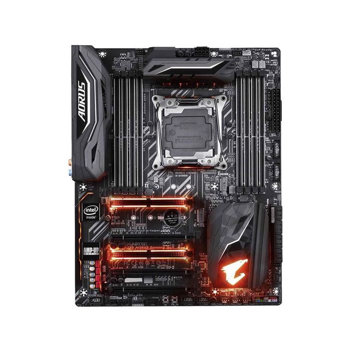 MB: Gigabyte Aorus X299 Gaming 3 - 8