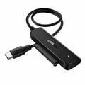 Ugreen CM321 USB 3.0 to 2.5-inch sata with Adaptor converter