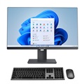 Master Tech ZX270-C581SB Core i5 10400 8GB 256GB SSD All In One