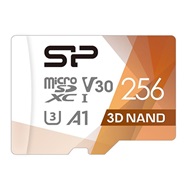 Silicon Power Superior Pro Colorful 256GB U3 V30 A1 4K microSDXC