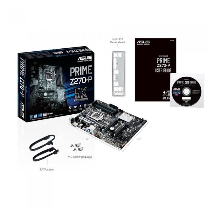 مادربرد ایسوس مدل پرایم Z270-P - 6