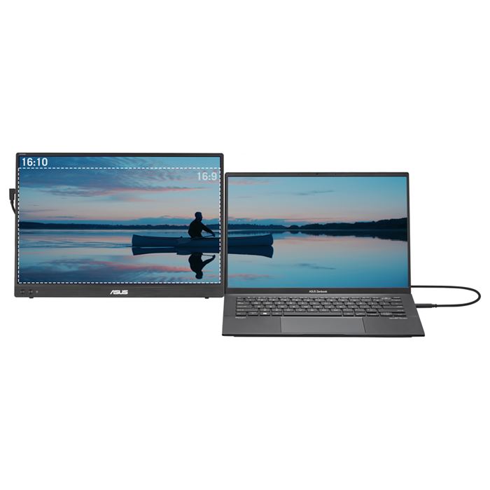 مانیتور 16 اینچ ایسوس مدل ZenScreen MB16FC (75 هرتز) - 8