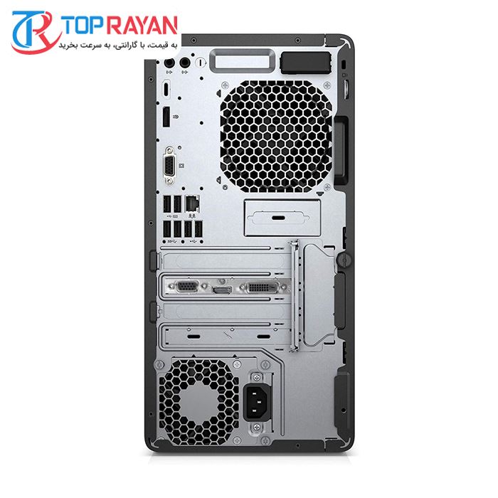 کامپیوتر دسکتاپ اچ پی مدل ProDesk 400 G5 - D - 4