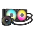 Corsair iCUE LINK TITAN 240 RX RGB AIO CPU Liquid Cooler