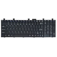 MSI CX600 M1683 Notebook Keyboard