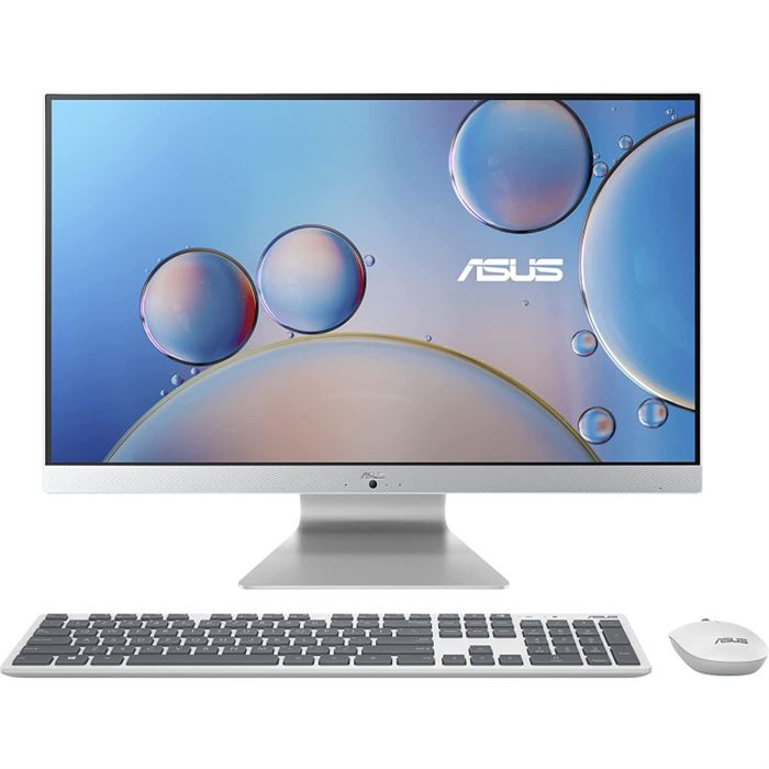 کامپیوتر All In One ایسوس 27 اینچی مدل M3700WUAK WA041M پردازنده Ryzen 5 5500U رم 16GB حافظه 1TB 256GB SSD گرافیک AMD