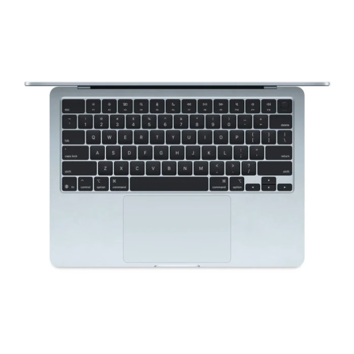 لپ تاپ 13 اینچی اپل MacBook Air MC6U4 2025 M4 10-Core 16GB 512GB - 2