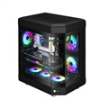WJ Coolman Y40 6F UNI - Black Case