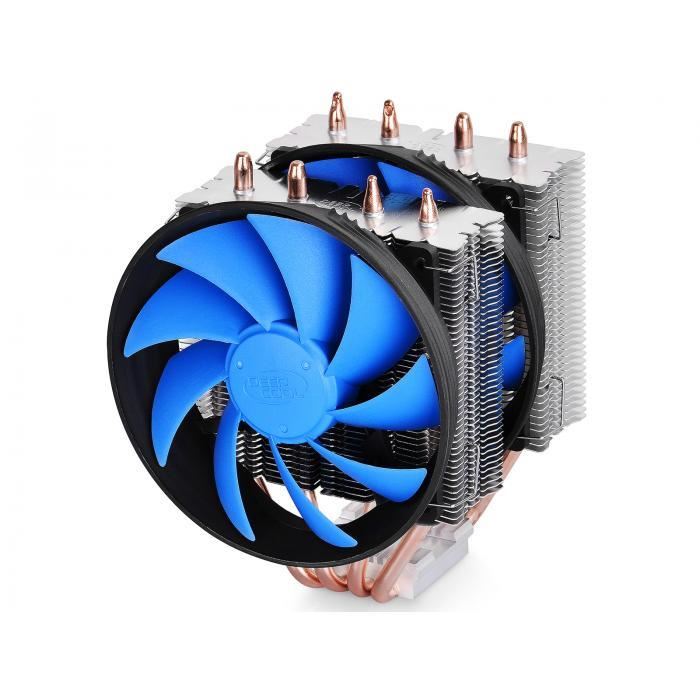 سیستم خنک کننده بادی دیپ کول مدل FROSTWIN V2.0 - 4