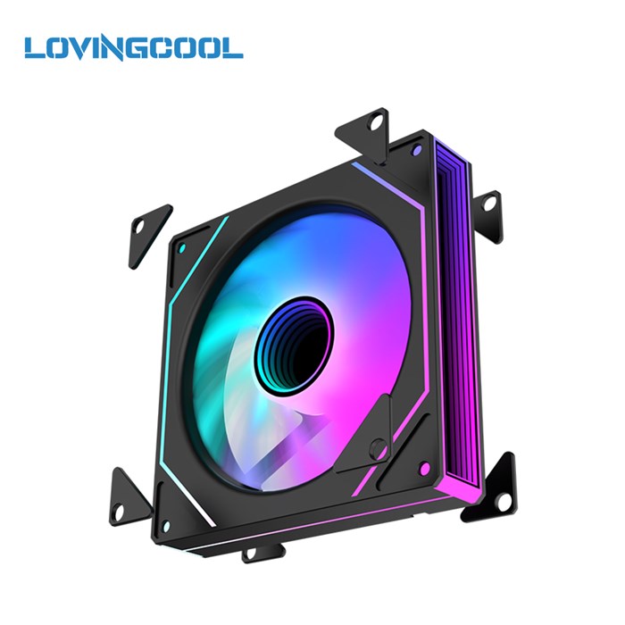 فن کیس لاوینگ کول مدل  PJ1200 - 4