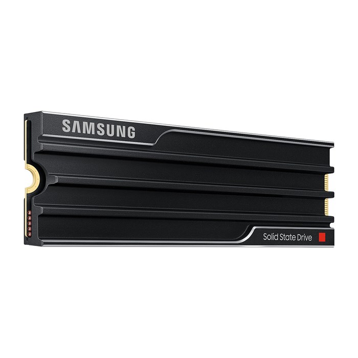 اس اس دی اینترنال سامسونگ مدل 9100 PRO با هیت سینک ظرفیت 4 ترابایت - 4