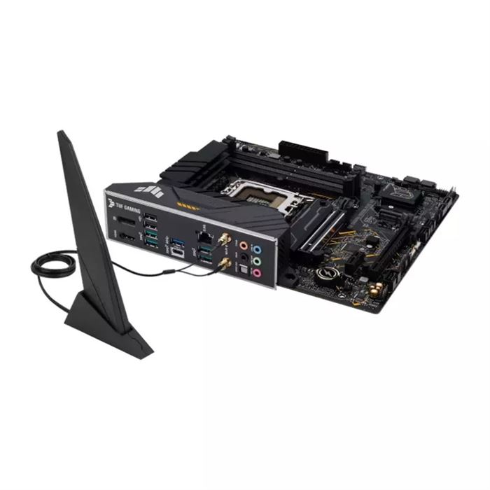 مادربرد ایسوس Motherboard Asus TUF GAMING B660M-PLUS WiFi D4 - 4