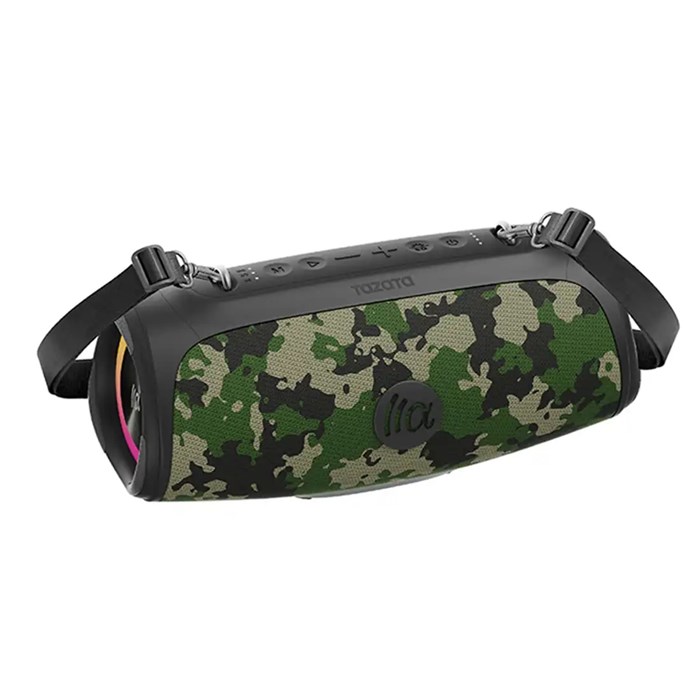 اسپیکر قابل حمل تازاتا BOOMBLAST MINI CAMO - 4
