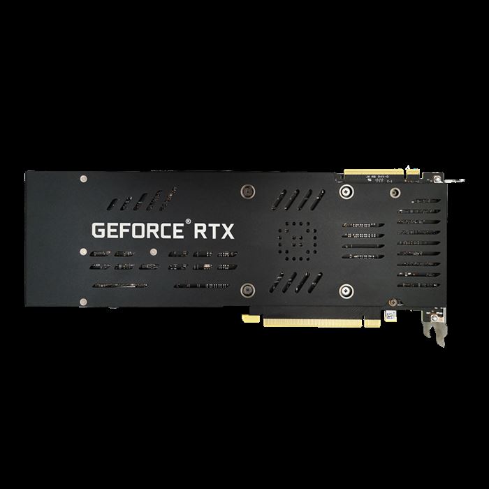کارت گرافیک پی ان وای مدل GeForce RTX ۲۰۸۰ Ti ۱۱GB XLR۸ با حافظه ۱۱ گیگابایت - 9