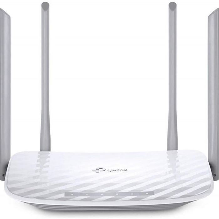 روتر وایرلس چهار پورت دو باند تی پی لینک AC1200 Archer C50 - 6