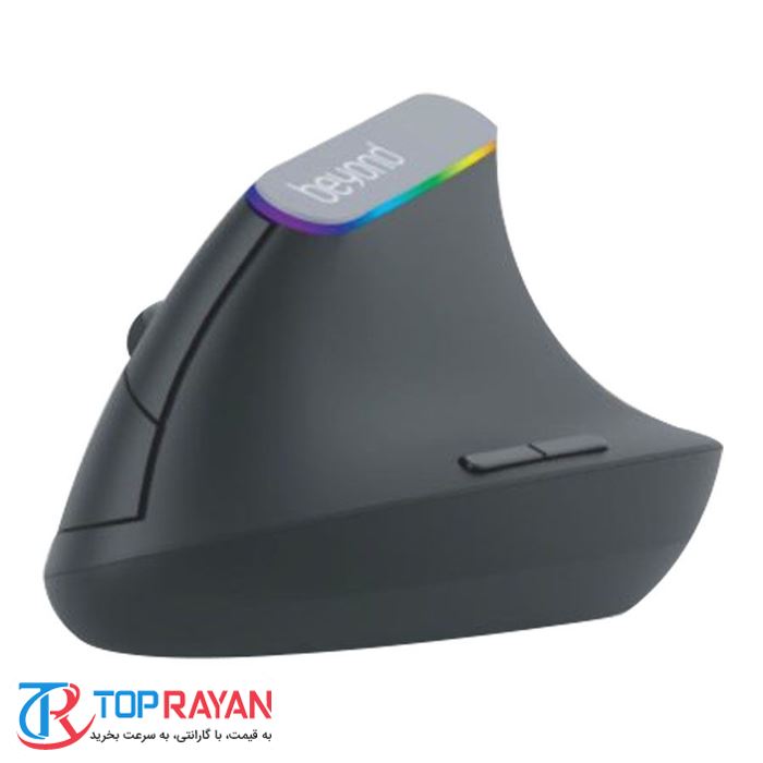 ماوس بی سیم بیاند مدل BVM-700 RF - 4