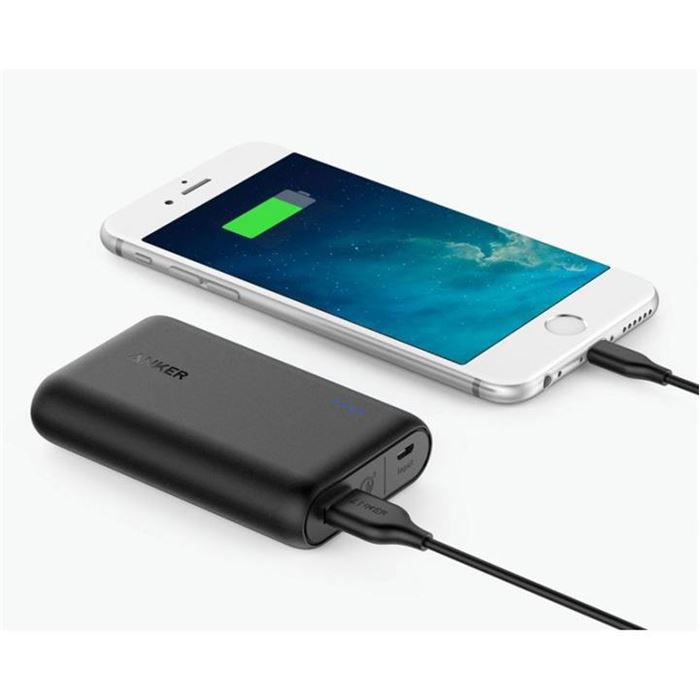 شارژر همراه انکر مدل A1266 PowerCore Speed با ظرفیت 10000 میلی آمپر ساعت - 2