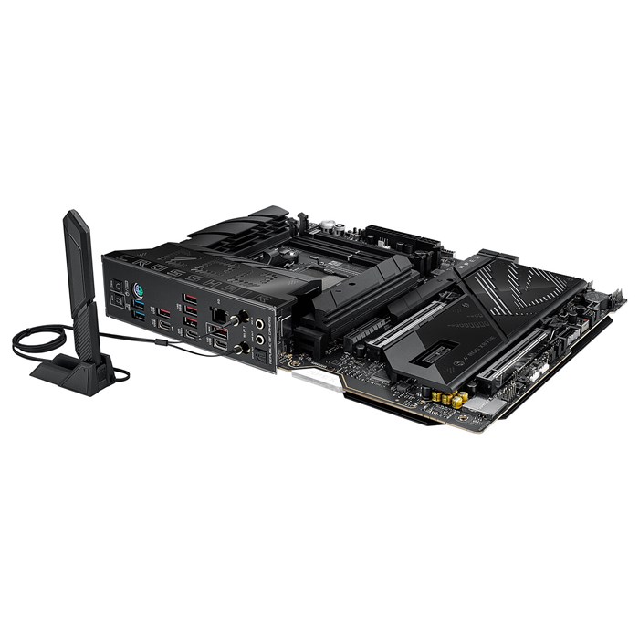 مادربرد ایسوس ROG CROSSHAIR X870E APEX  DDR5  - 5
