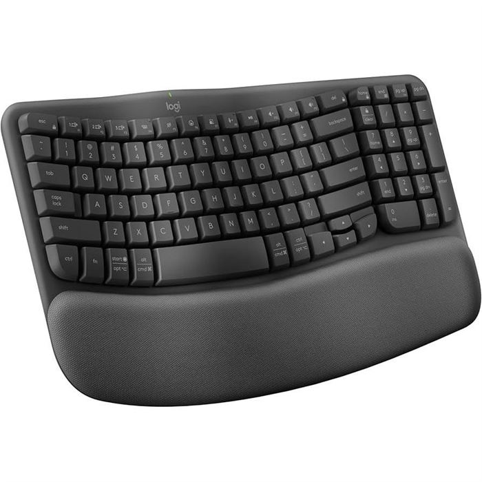 کیبورد لاجیتک مدل Wave Keys - 3