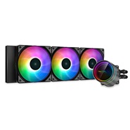 Deep Cool CASTLE 360EX ARGB Liquid Cooling System 