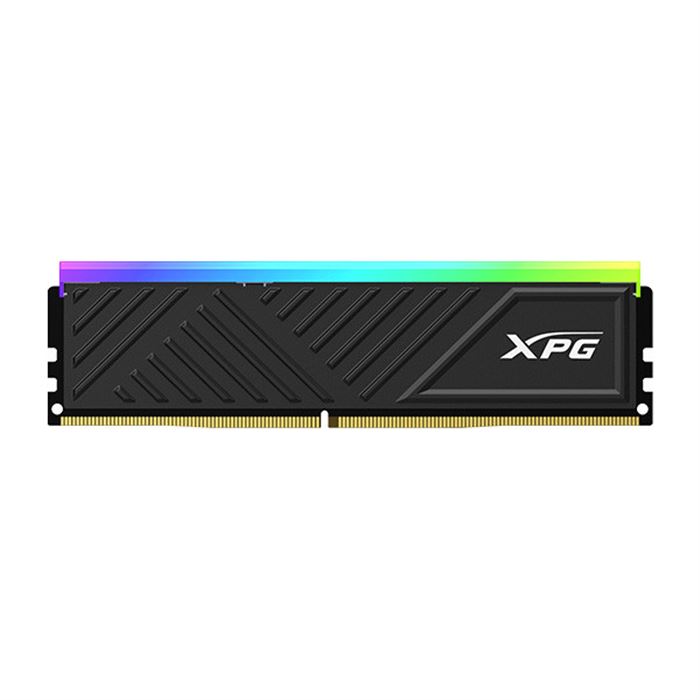رم دسکتاپ ای دیتا ظرفیت 16 گیگابایت DDR4 تک کاناله 3600 مگاهرتز CL18 ایکس پی جی مدل SPECTRIX D35