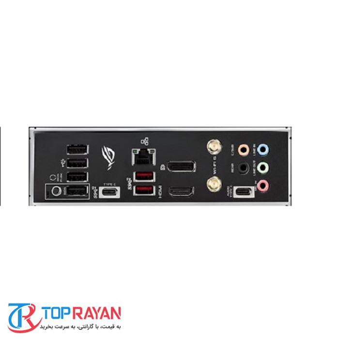 مادربرد ایسوس ROG STRIX B550-E GAMING - 4