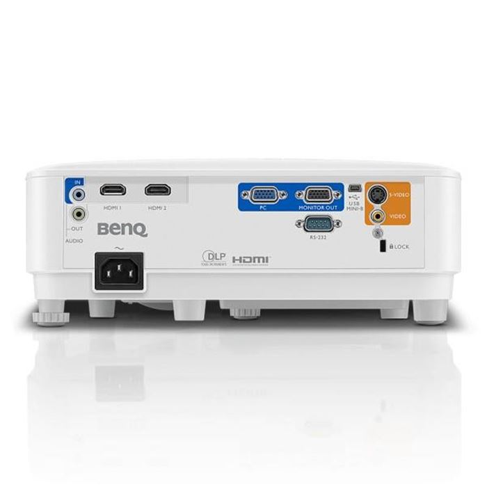 ویدئو پروژکتور بنکیو BenQ MX550 - 6