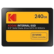 kodak X150 240GB 2.5 inch SATA III Internal 