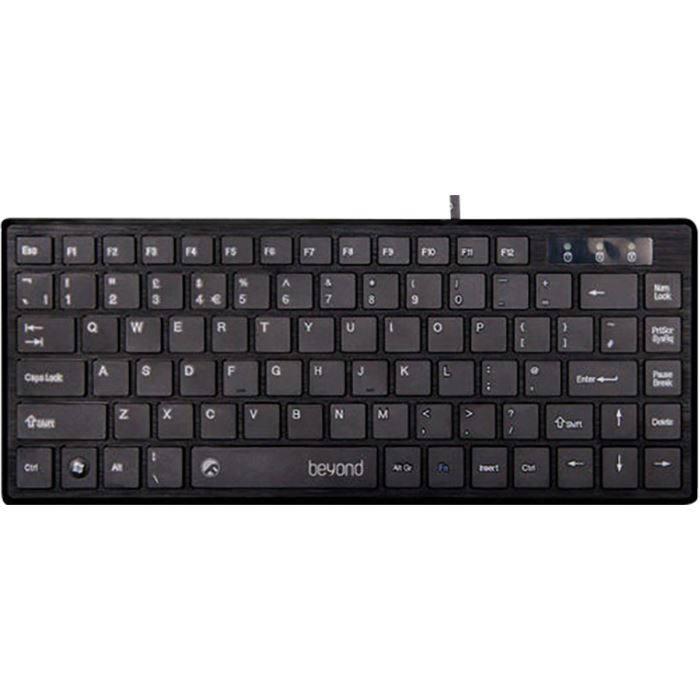 کیبورد بیاند مدل BK-2215i با حروف فارسی - 7